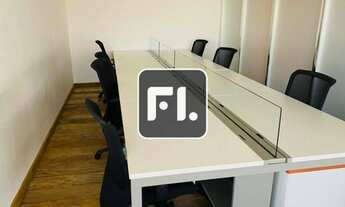 Imagem 7: Conjunto comercial em Pinheiros para locação com 410m²