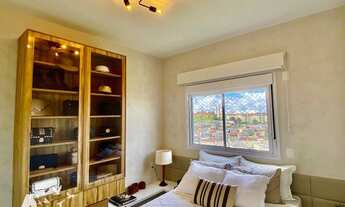 Imagem 2: Apartamento à venda 3 quartos, 1 suíte, 2 vagas no Helbor Praças Ipoema, Cézar de Souza, M