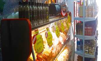 Imagem 5: Lindo Açougue c/ Mercadinho em comunidade da ZL/SP Ref.: 1362