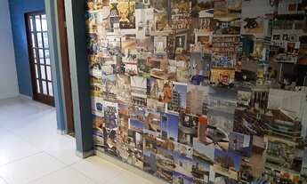 Imagem 5: Casa ampla com piscina