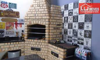 Imagem 4: Triplex de frente para a rua 3 dorms 195 m², 04 vagas, por R$ 670.000 - Bairro Alto - Cur