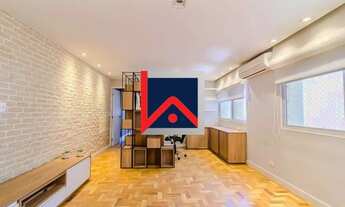 Imagem 3: Apartamento Locação 2 Dormitórios - 84 m² Cerqueira César