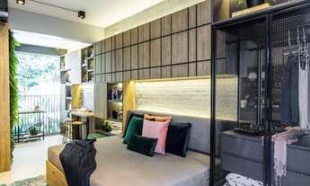 Imagem: Studio de 23m² com varanda a venda na VILA