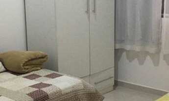 Imagem 4: Apartamento mobiliado com 71 m² com 2 quartos, com suíte, sacada com churrasqueira, de fre