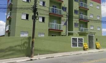 Imagem 2: Apartamento térreo no Edifício Vila Lavínia - Mogi das Cruzes SP