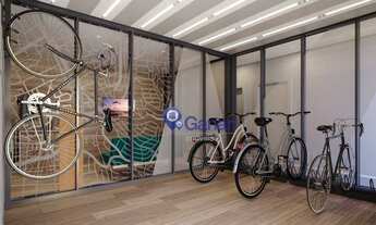 Imagem 5: Studio com 1 dormitório à venda, 37 m² por R$ 682.000,00 - Chácara Klabin - São Paulo/SP