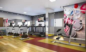 Imagem 6: Apartamento para venda possui 67 metros quadrados com 2 quartos em Jardim Limoeiro - Arujá