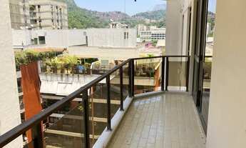 Imagem 7: Privilégio Imóveis vende: Sala, 3 quartos com 123 m2 ma Gávea próximo ao shopping em rua t