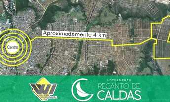 Imagem: Loteamento em caldas novas a prestação