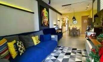 Imagem 3: Apartamento 3 dorms e varanda gourmet à venda na Ponta da Praia / Santos