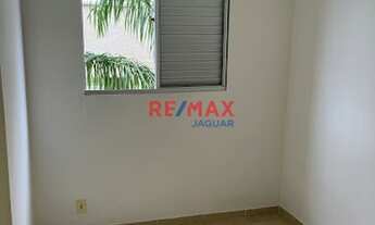 Imagem 4: Apartamento para aluguel tem 47 metros quadrados com 3 quartos