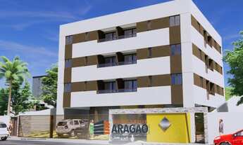 Imagem 3: Apartamento para venda tem 56 metros quadrados com 2 quartos em Casa Caiada - Olinda - PE