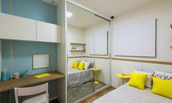 Imagem: Apartamento com 2 quartos - Hortolândia