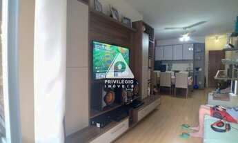 Imagem 3: Apartamento à venda, 3 quartos, 1 suíte, 2 vagas, Humaitá - RIO DE JANEIRO/RJ