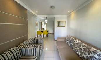 Imagem 2: Apartamento para Venda em Salvador, Costa Azul, 3 dormitórios, 1 suíte, 3 banheiros, 2 vag