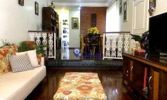 Imagem 1: Sobrado maravilhoso 168m² 04 Dormitórios/02 Suítes Zona Sul no melhor da SAÚDE