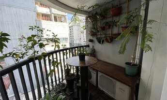 Imagem 5: Apartamento com 56m², 2 dormitórios sendo 1 suíte e 2 vagas em Jardim Paulista - São Paulo