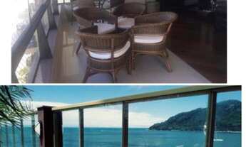 Imagem 3: Apartamento Frente Mar 3 Dormitórios Sendo uma Suite com Hidro, Barra Sul - BC