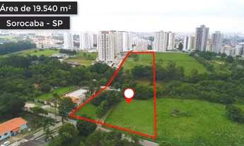 Imagem: Terreno 19.540m² no Campolim