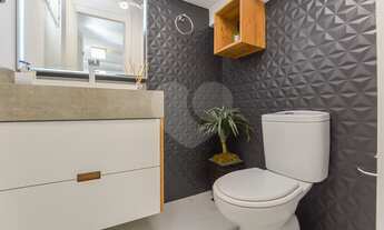 Imagem 7: Belíssimo sobrado no Uberaba com 244 m²