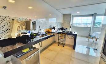 Imagem 7: Cobertura para venda com 168 metros quadrados com 3 quartos em Vereda do Bosque - Viçosa