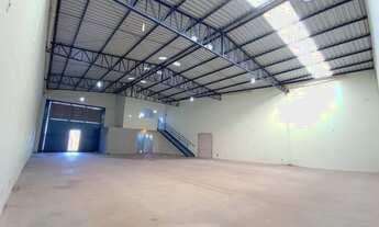 Imagem: Barracão Para Aluguel JARDIM MURAYAMA III