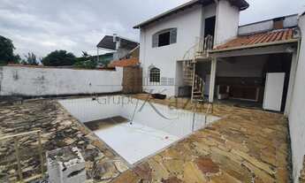 Imagem 3: Casa - Bosque dos Eucaliptos - 4 Dormitórios - 393m² - Aceita Permuta