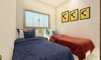 Imagem 5: UBERLÂNDIA - Apartamento Padrão - SANTA MÔNICA