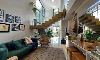 Imagem 2: Ribeirao Preto - Casa de Condomínio - Vila do Golf