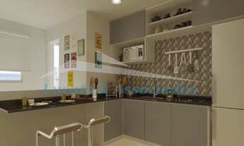 Imagem 3: PRAIA GRANDE - Apartamento Padrão - OCIAN