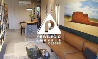 Imagem 5: Apartamento à venda, 3 quartos, 1 suíte, 2 vagas, Botafogo - RIO DE JANEIRO/RJ