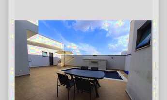 Imagem 6: Casa de condomínio térrea para venda tem 240 metros quadrados com 3 quartos