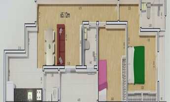 Imagem 3: MAUÁ - Apartamento Padrão - VILA NOSSA SENHORA DAS VITÓRIAS