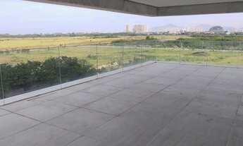 Imagem 7: Apartamento de 381 metros quadrados no bairro Barra da Tijuca com 4 quartos