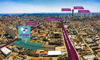 Imagem 11: Apartamento para venda possui 38 metros quadrados com 2 quartos em Cidade Ademar - São Pau