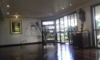 Imagem 2: Apartamento à venda, 4 quartos, 4 suítes, 4 vagas, Lagoa - RIO DE JANEIRO/RJ