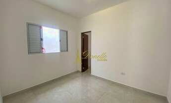 Imagem 2: Casa com 2 dormitórios à venda, 65 m² por R$ 315.000 - Vila São Paulo - Mogi das Cruzes/SP