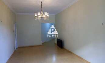 Imagem 4: 3 quartos, dependência completa, vaga alugada