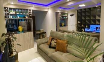 Imagem: AB-Casa para venda possui 110 metros quadrados