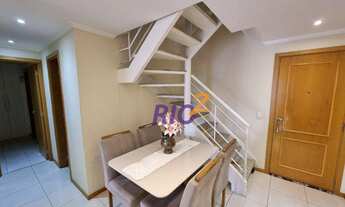 Imagem 7: Cobertura com 2 dormitórios à venda, 166 m² por R$ 1.050.000,00 - Rio 2 - Rio de Janeiro/R