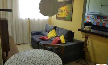 Imagem 3: Apartamento (tipo - padrao) 2 dormitórios, cozinha planejada, portaria 24hs, lazer, espaço