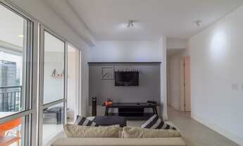 Imagem 7: Apartamento Locação 2 Dormitórios - 81 m² Santo Amaro