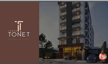 Imagem 4: Apartamento para venda com 61 metros quadrados com 2 quartos em Anita Garibaldi - Joinvill