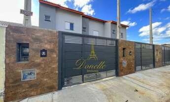 Imagem 2: Sobrado com 2 dormitórios à venda, 70 m² por R$ 370.000,00 - Botujuru - Mogi das Cruzes/SP