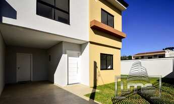 Imagem 3: Sobrados Duplex 3 Quartos Com Suíte 2 Vagas E Jardins - Santa Cândida