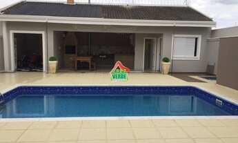 Imagem 2: INDAIATUBA - Casa de Condomínio - JARDIM RESIDENCIAL VILLA SUÍÇA