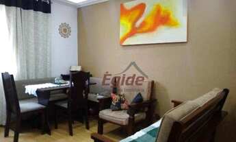 Imagem 2: Apartamento com 2 dormitórios à venda, 60 m² por R$ 220.000,00 - Santa Rosa - Niterói/RJ