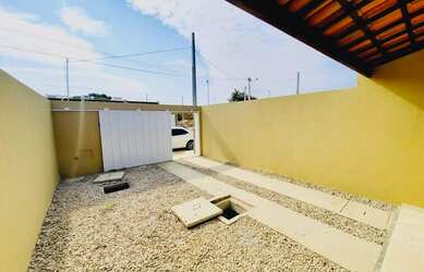 Imagem 3: Casa para venda possui 80 m² com 2 quartos em Pedras/Messejana - Fortaleza - CE