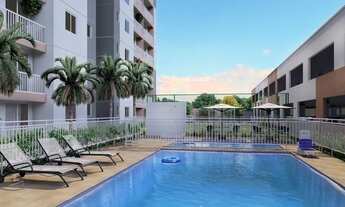 Imagem 2: Lançamento Top- Apartamentos de 2 Quartos C/S suíte Varanda- Próximo do Metrô