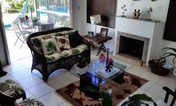 Imagem 4: Casa de cond. a venda com 300 metros com 4 quartos em São Joaquim - Vinhedo - Interior de